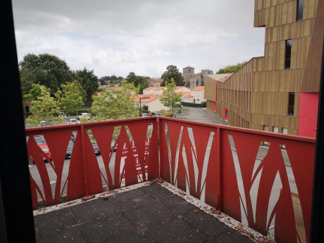 Appartement vente à La Roche-sur-Yon, Les Herbiers