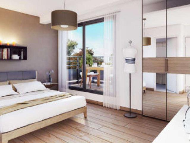 Appartement vente à La Roche-sur-Yon, Les Herbiers