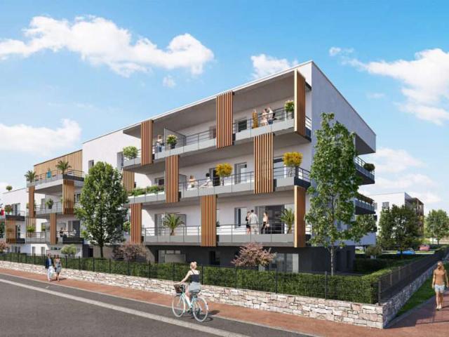 Appartement vente à La Roche-sur-Yon, Les Herbiers