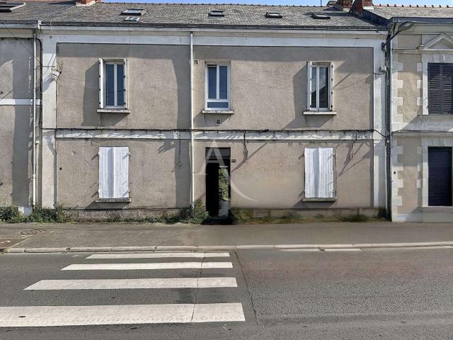 Appartement vente à Angers, Les Ponts-de-cé