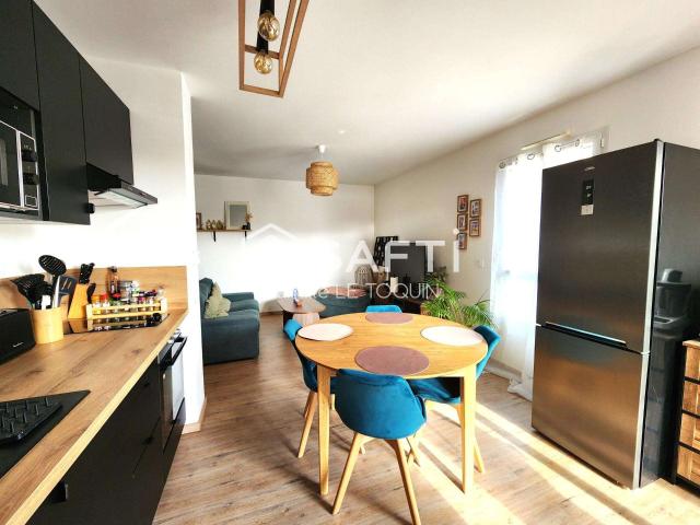 Appartement vente à Angers, Les Ponts-de-cé