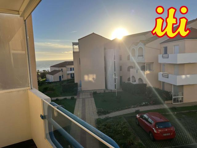 Appartement vente à Les Sables-d'Olonne, Château-d'olonne