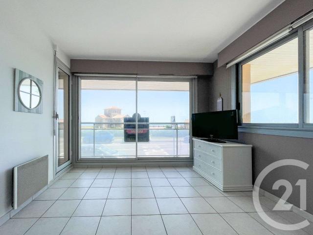 Appartement vente à Les Sables-d'Olonne, Château-d'olonne