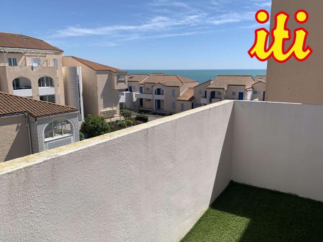Appartement vente à Les Sables-d'Olonne, Château-d'olonne
