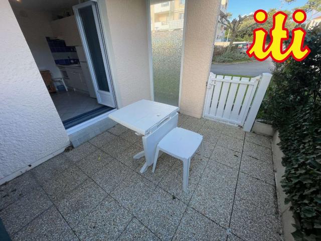 Appartement vente à Les Sables-d'Olonne, Château-d'olonne