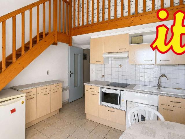 Appartement vente à Les Sables-d'Olonne, Château-d'olonne