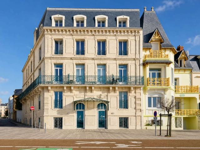 Appartement vente à Les Sables-d'Olonne, Château-d'olonne