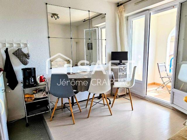 Appartement vente à Les Sables-d'Olonne, Château-d'olonne