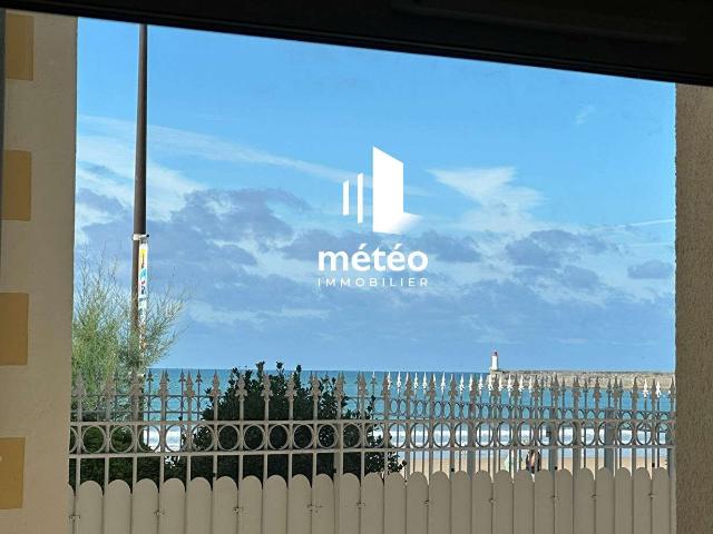 Appartement vente à Les Sables-d'Olonne, Château-d'olonne