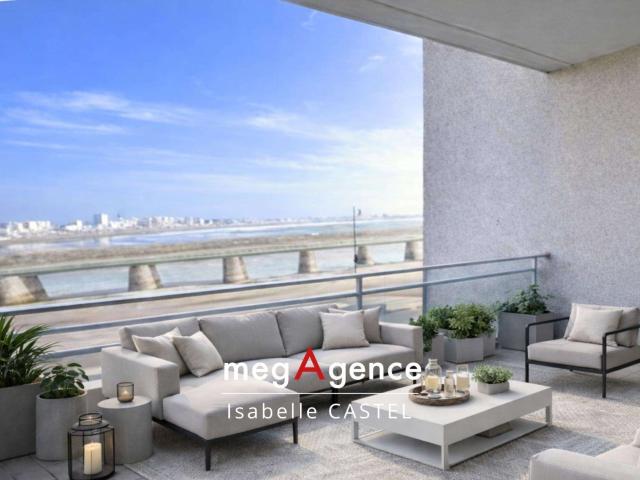 Appartement vente à Les Sables-d'Olonne, Château-d'olonne