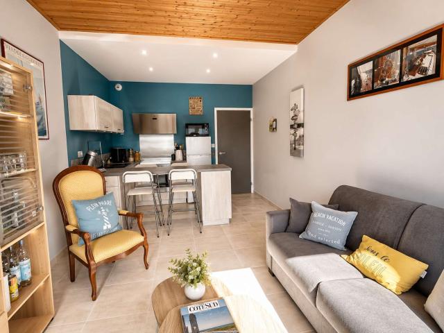 Appartement vente à Les Sables-d'Olonne, Château-d'olonne