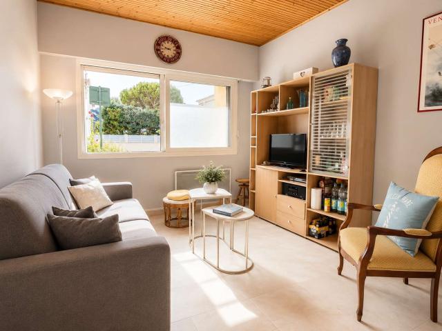 Appartement vente à Les Sables-d'Olonne, Château-d'olonne