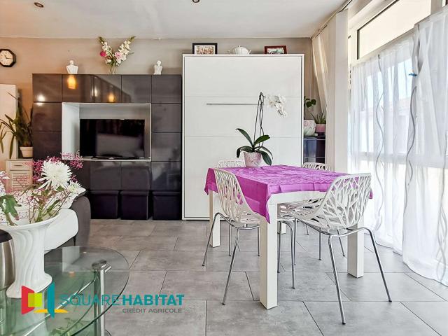 Appartement vente à Les Sables-d'Olonne, Château-d'olonne