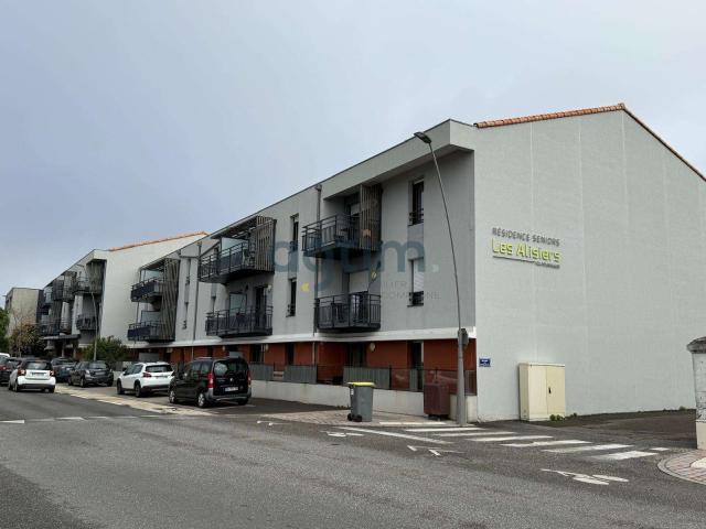 Appartement vente à Les Sables-d'Olonne, Château-d'olonne