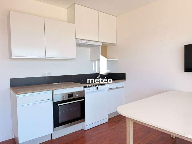 Appartement vente à Les Sables-d'Olonne, Château-d'olonne