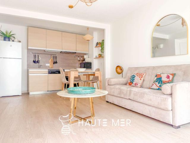 Appartement vente à Les Sables-d'Olonne, Château-d'olonne