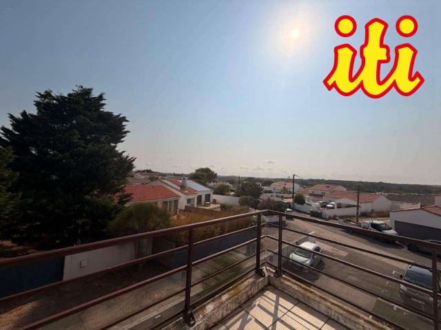 Appartement vente à Les Sables-d'Olonne, Château-d'olonne