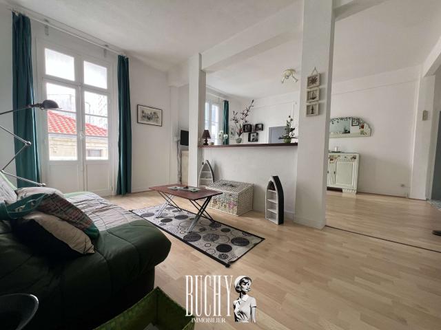 Appartement vente à Les Sables-d'Olonne, Château-d'olonne