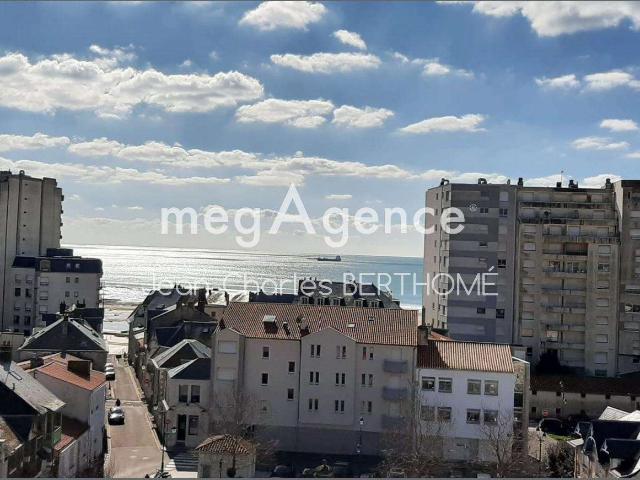 Appartement vente à Les Sables-d'Olonne, Château-d'olonne