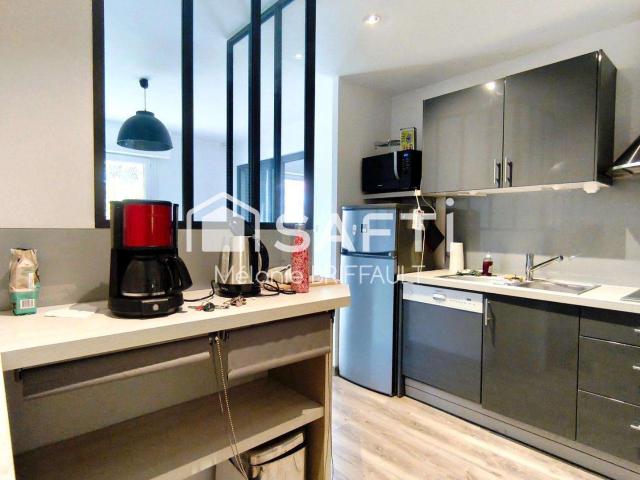 Appartement vente à Les Sables-d'Olonne, Château-d'olonne