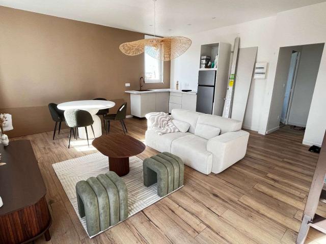 Appartement vente à Les Sables-d'Olonne, Château-d'olonne