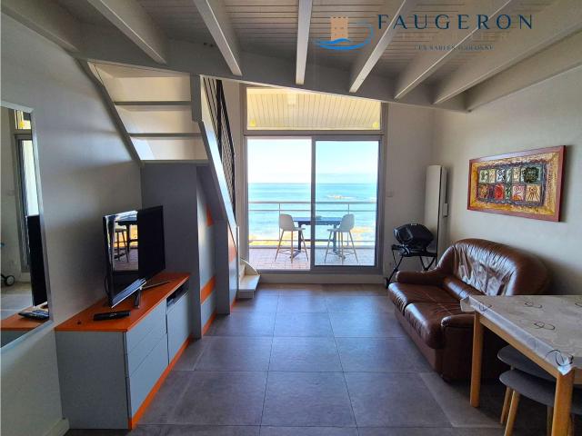 Appartement vente à Les Sables-d'Olonne, Château-d'olonne
