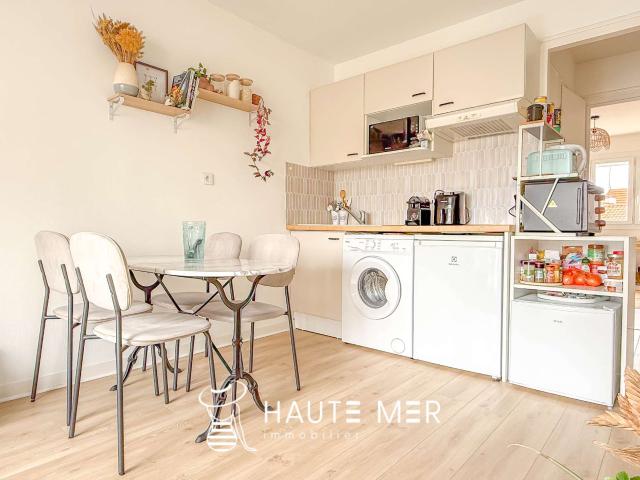 Appartement vente à Les Sables-d'Olonne, Château-d'olonne