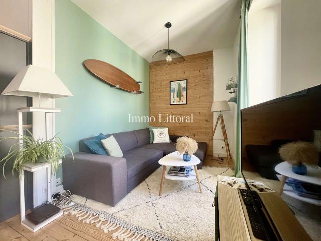 Appartement vente à Les Sables-d'Olonne, Château-d'olonne