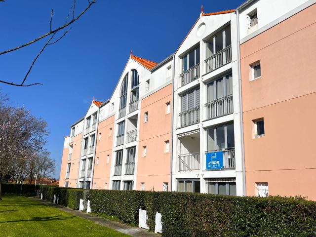 Appartement vente à Les Sables-d'Olonne, Château-d'olonne