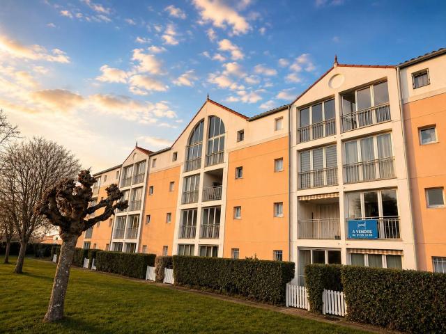Appartement vente à Les Sables-d'Olonne, Château-d'olonne