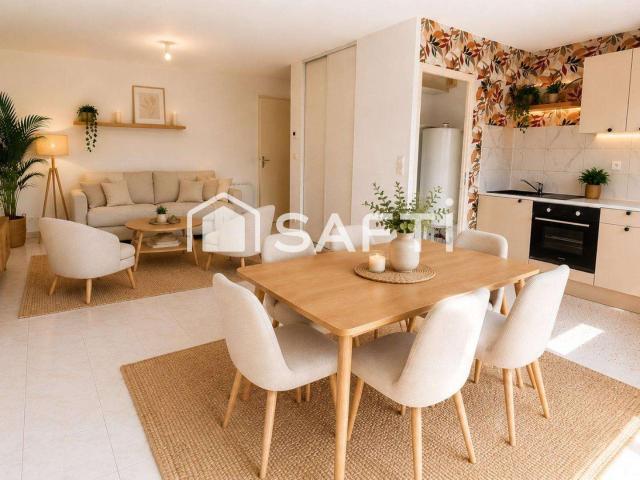 Appartement vente à Cavac, Les Sables-d'Olonne
