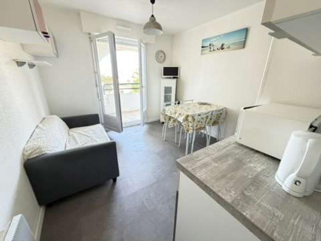 Appartement vente à Les Sables-d'Olonne, Château-d'olonne
