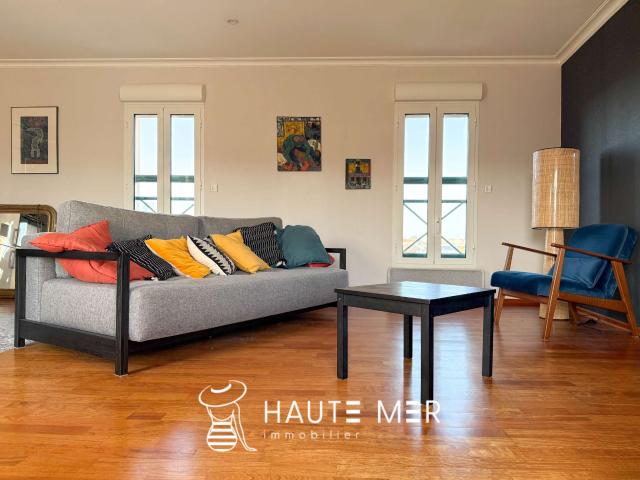 Appartement vente à Les Sables-d'Olonne, Château-d'olonne