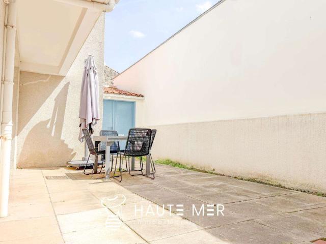 Appartement vente à Les Sables-d'Olonne, Château-d'olonne