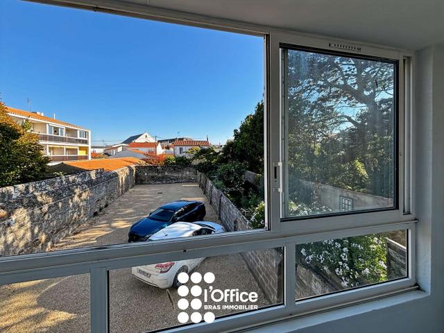 Appartement vente à Les Sables-d'Olonne, Château-d'olonne