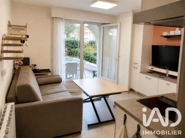 Appartement vente à Les Sables-d'Olonne, Château-d'olonne