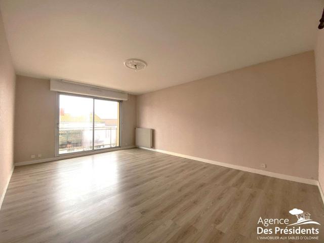 Appartement vente à Les Sables-d'Olonne, Château-d'olonne