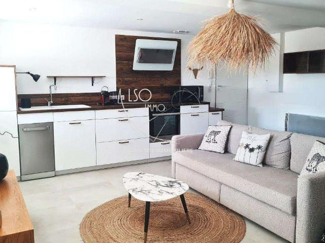 Appartement vente à Les Sables-d'Olonne, Château-d'olonne