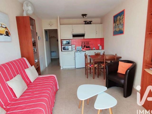 Appartement vente à Les Sables-d'Olonne, Château-d'olonne