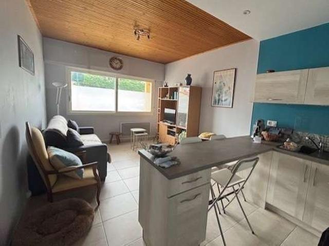 Appartement vente à Les Sables-d'Olonne, Château-d'olonne