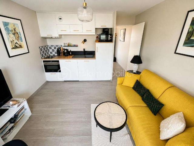 Appartement vente à Les Sables-d'Olonne, Château-d'olonne