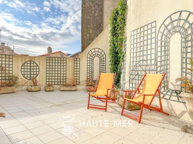 Appartement vente à Les Sables-d'Olonne, Château-d'olonne
