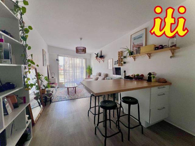 Appartement vente à Les Sables-d'Olonne, Château-d'olonne