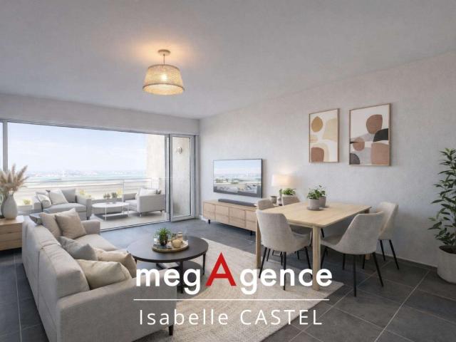 Appartement vente à Les Sables-d'Olonne, Château-d'olonne