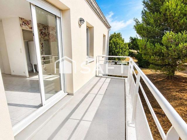 Appartement vente à Les Sables-d'Olonne, Château-d'olonne