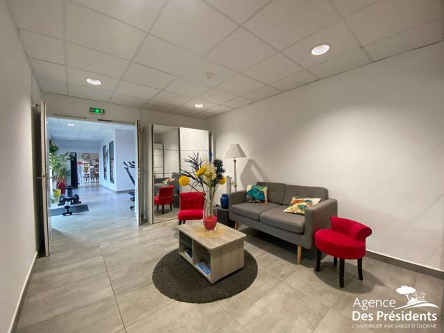 Appartement vente à Les Sables-d'Olonne, Château-d'olonne