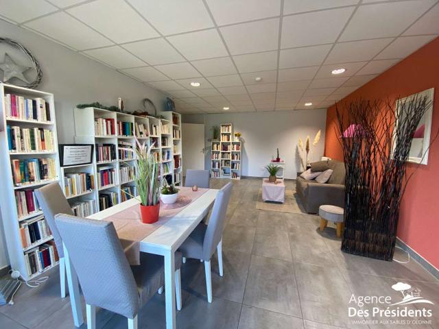 Appartement vente à Les Sables-d'Olonne, Château-d'olonne