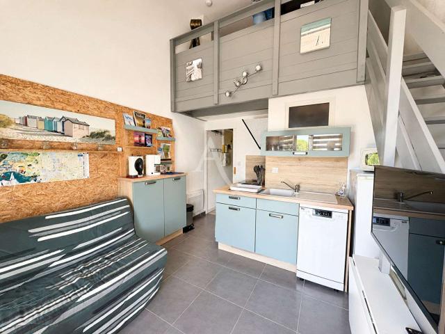 Appartement vente à Les Sables-d'Olonne, Château-d'olonne