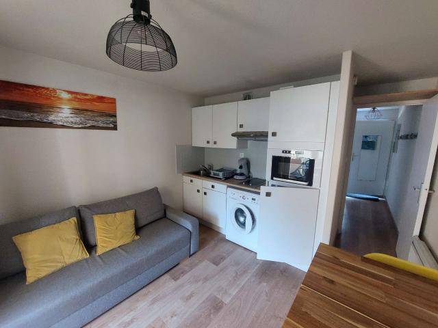 Appartement vente à Les Sables-d'Olonne, Château-d'olonne