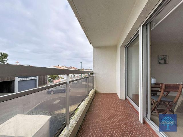 Appartement vente à Les Sables-d'Olonne, Château-d'olonne